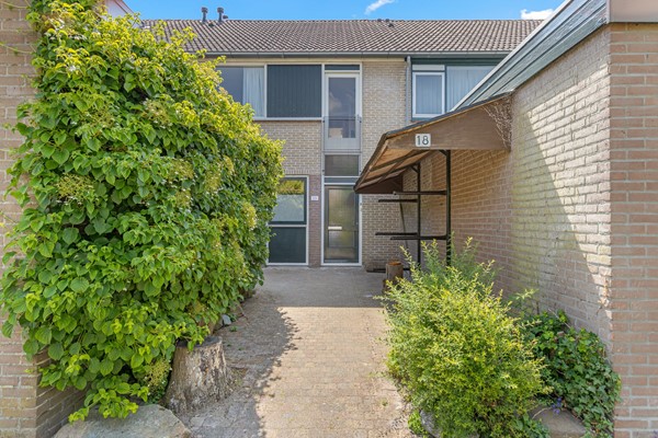 Medium property photo - A.S. Talmastraat 18, 3354 AC Papendrecht